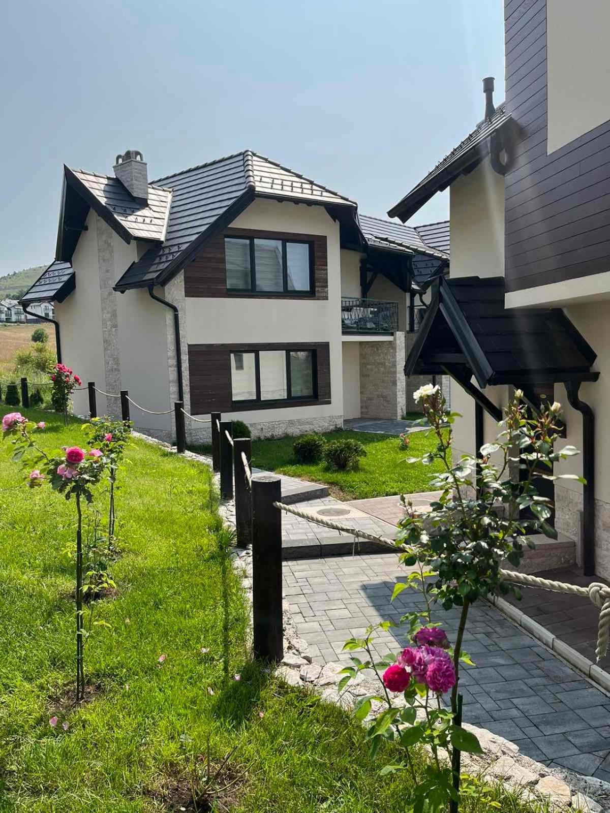 Vivien Apartmani Zlatibor Dış mekan fotoğraf